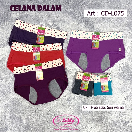[L075] CDW LYDYLY L075