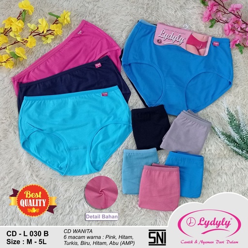 [LD030] CDW LYDYLY LD030 3L,4L,5L
