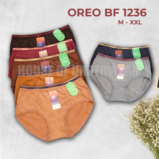 [1236XXL] CDW OREO 1236 XXL