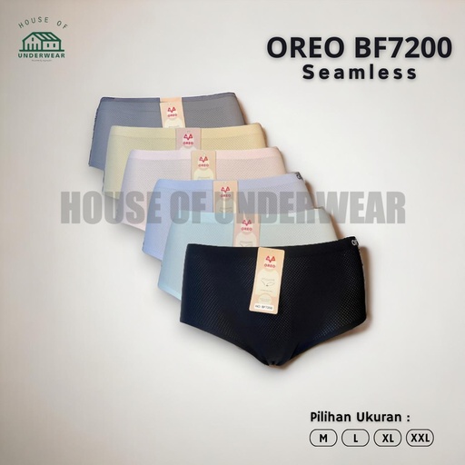 [7200XL] CDW OREO 7200 XL