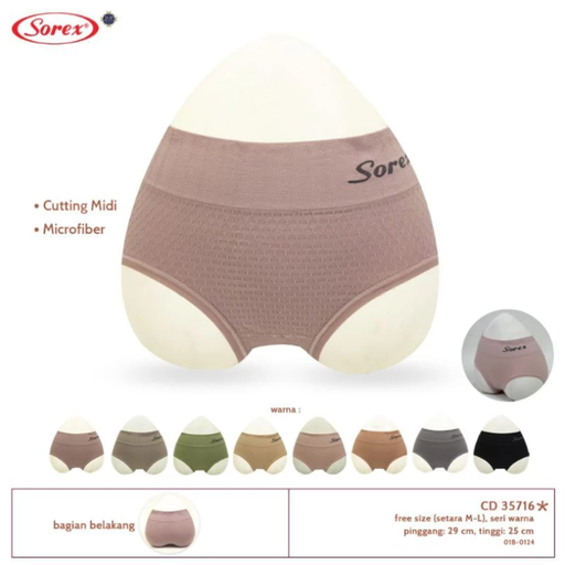 [35716] CDW SOREX 35716