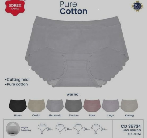 [35734L] CDW SOREX 35734 L