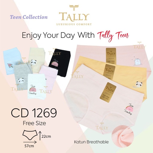 [1269TL] CDW TALLY 1269