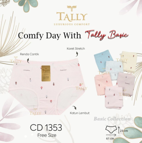[1353TL] CDW TALLY 1353