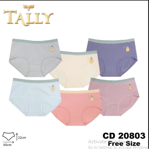 [20803] CDW TALLY 20803