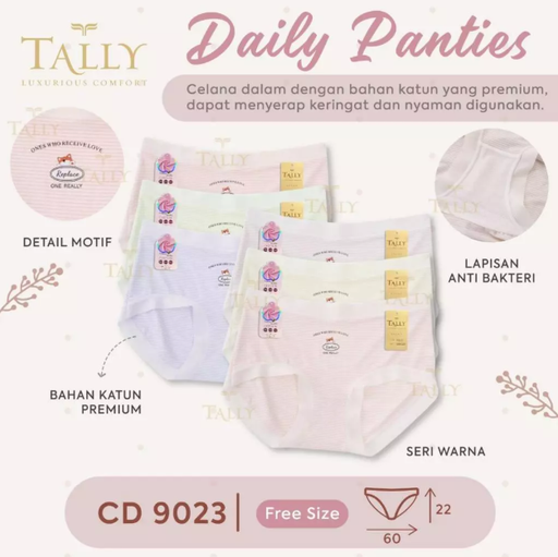 [9023] CDW TALLY 9023