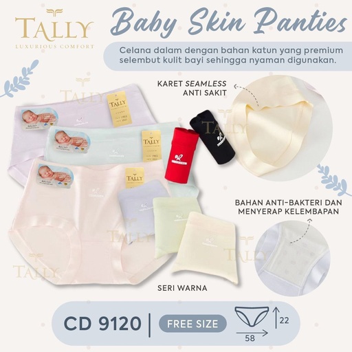 [9120] CDW TALLY 9120