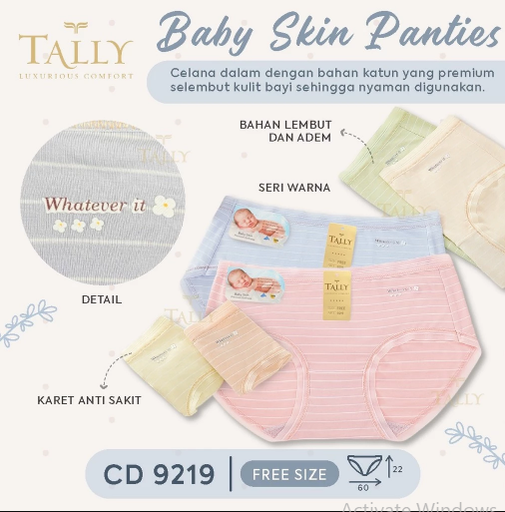 [9219] CDW TALLY 9219